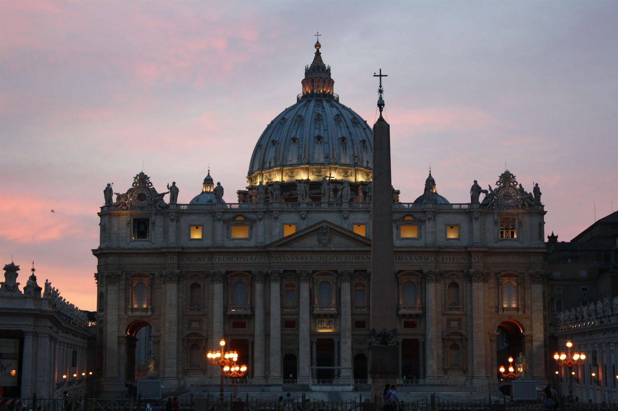 Vaticano Rooms Ρώμη Εξωτερικό φωτογραφία